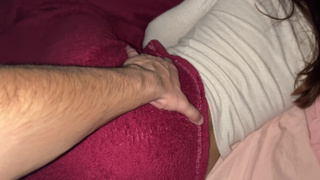 POINT OF VIEW – She’s My Step-Sister… But That Twat Was Calling Me