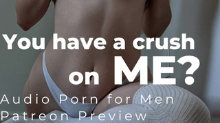 Audio Porn for Studs | Dommy friend fucks your rod like a Goddess | Patreon Preview