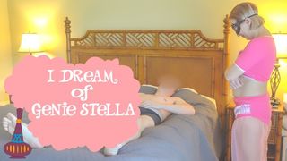 I Dream of Genie Stella E01 - Introducing Anal Genie Stella - Teaser