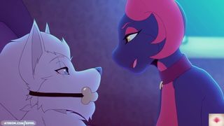 "favourite Toy" Yiff Short by Eipril