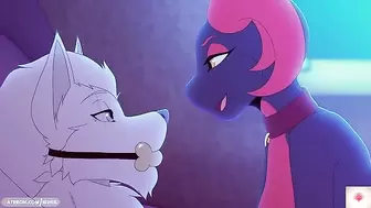 "favourite Toy" Yiff Short by Eipril