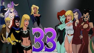 Let's Fuck in DC Comics something Unlimited Episode 33