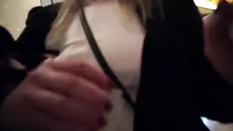 Ohio Girls get Sexual outside of Club