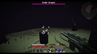 Let's Play Minecraft AVP [S2E55] Impregnating the Ender Dragon