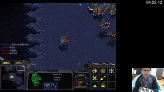 [starcraft 1]the Magnificent seven 7인입구막기 Clear (7 Guys Close the Door Game