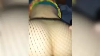 MY STEPSISTER DOESN’T KNOW I AM RECORDING HER
