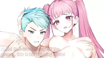 Hilda Valentine Goneril JOI - Fire Emblem Femdom Hentai