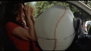 Airbag Deployment Compilation
