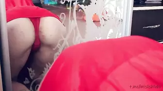 Hard Drunk Troll Virgin and let her Suck from a Friend