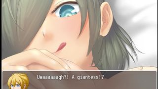 Size Matters - Onee-san (giantess / Shrinking Game)