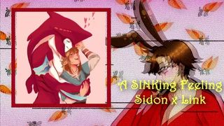 SINKING Feeling - Link x Sidon (NSFW ASMR)