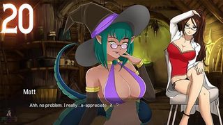Let's Play Quest Failed: Chaper one Uncensored Episode 20