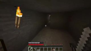 Minecraft Lets Play Pt 2 going Mining
