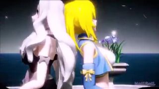 Fairy+Tail)+(Lucy+and+Mira).mp4