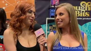 PASSIONMAXX TV - "what's your Porn Fantasy?"