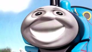 Thomas the Tank will make you Orgasm in less than a Minute