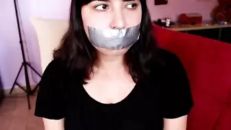 Avoiding Conversation with Tape
