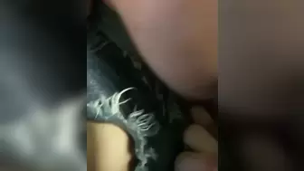 Stepdaughter let me Finger her for a Shopping Spree