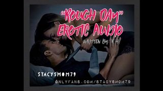 "rough Day" - Erotic Audio for Men; let me Release your Tension