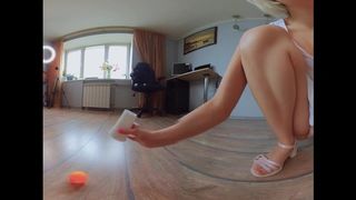 VR 360 come Play with me | Focus