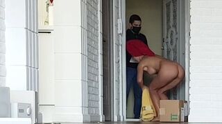 Nude Delivery