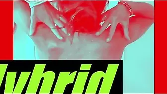 VR REPTILIAN WIFE CLOSE UP MASTURBATION " WARNING HYBRID 100%"