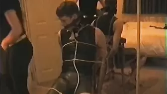 PREVIEW - Dominatrix for a Day PT13 MISTRESS FANTASTIC CHAIRTIES SLAVE PT2