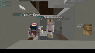 Sicilian Stepmother Whore Fucke by Stepson Fucked Hard with Hard Minecraft