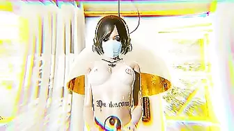 Quarantine Dream Group Orgy Party with College Redhead slut, Skinny cute cheating asian with tattoo, mature hot horny natural-tits wife, japanese step-sister whore girlfriend bdsm massage cum-on-tits panties step-daughter femdom roleplay bondage