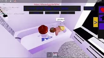 Mum Cheats on Dad and with her Friends (roblox)