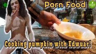 Porn Recipes: Sponge Cake and Valencian Fritter