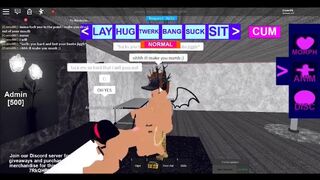 Fucking a Roblox Nerd HOT AFF