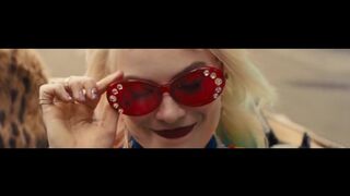 42:9wide Screen Harley Quinn Birds of Prey Film Mashup Editing Hardcore