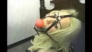 Dominatrix Alysha Lawrence Sold by Slave Carri Lynne Watson (Vintage Short)