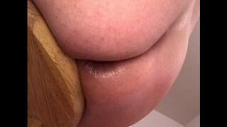 Big Top Gluteus Maximus Anal by miss Lexi Loup