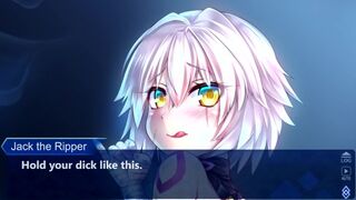 Jack the Ripper Hentai - VOICED ANIMATED JOI ROLEPLAY - Fate/Grand Order
