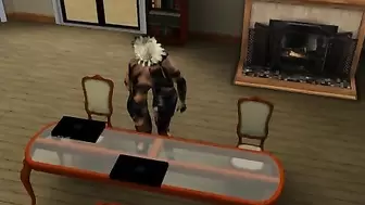 Seks in De Modder. Rollenspellen | Porno Game