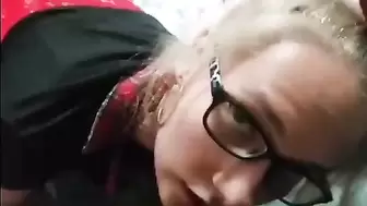 Naughty School Girl Gets Pounded Hard and Spanked