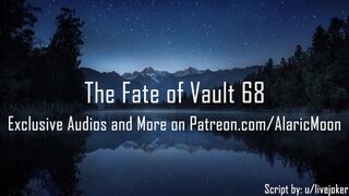 The Fate of Vault 68 [erotic Audio for Women] [CNC]