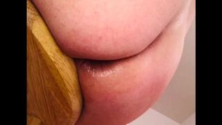 Miss Lexi Loup right way ANAL