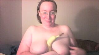 Online Girlfriend Part 4 - Bananas