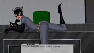 SOMETHING UNLIMITED - PART 25 - SELINA'S OFFICE