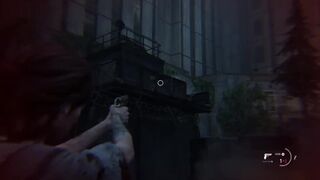 The last of us Part 2 Ep15