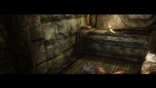 Filthy Cannibal Skyrim Modded Playthrough - Part two