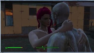 Stormy Sex with Synth, Half-fiance | Adults Mods, Sex Game, Gamer, 3D