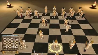 Chess Porn. Dark Wins, White Loses | Pc Game