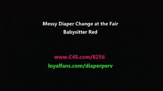 Attractive Abdl Audio Messing Diaper Fantasies and CGL Roleplay