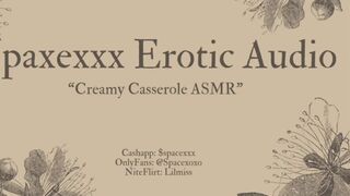 Feeder ASMR - Creamy Charming Session