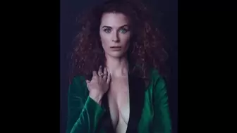 Celebrity Tape Tribute Bridget Regan
