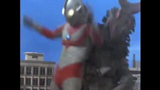 [TeemoEditing01][Ultraman]帰ってきたウルトラマンリョナ